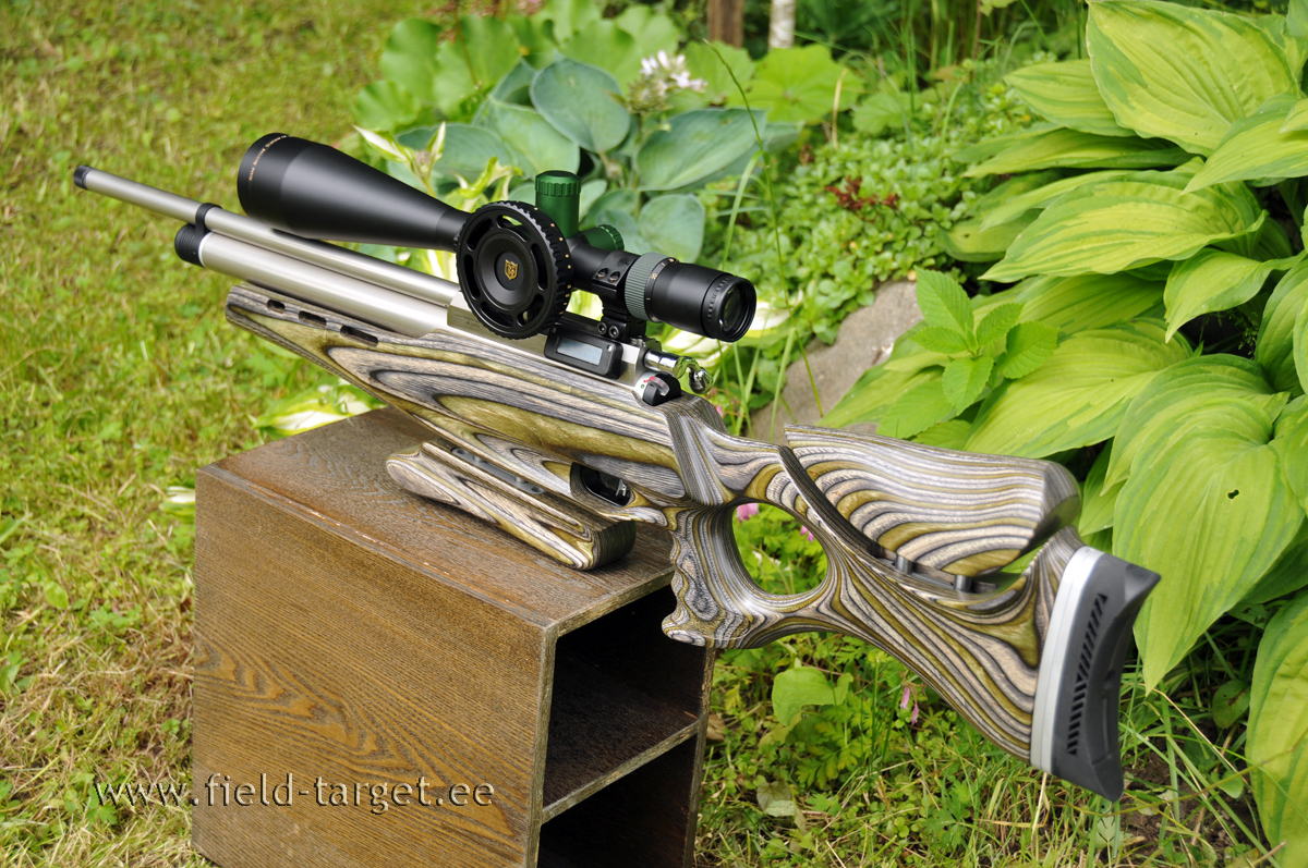 Daystate Mk4 Platinum view